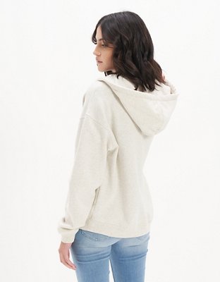AE Oversized Zip-Up Hoodie
