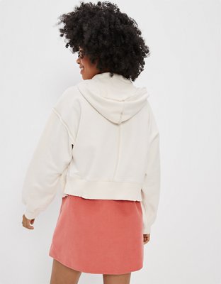Женские худи American Eagle AE Zip-Up — фото 2