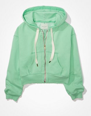 AE Zip-Up Hoodie | American Eagle