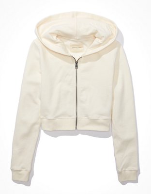 AE Fleece Zip Up Hoodie