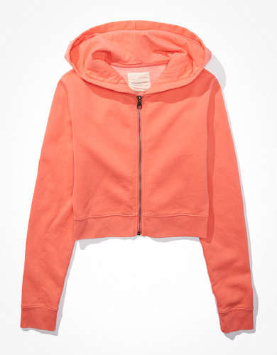 AE Fleece Zip Up Hoodie AE Fleece Zip Up Hoodie