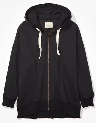 AE Oversized ZipUp Hoodie