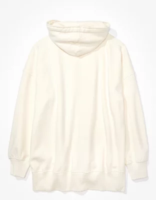 AE Oversized Zip-Up Hoodie