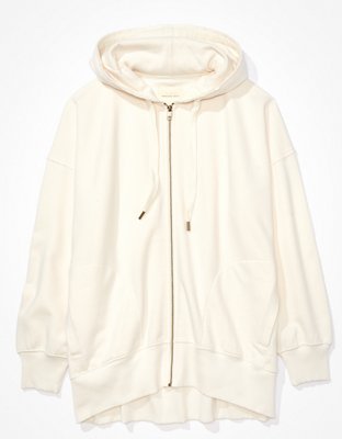 AE Fleece Zip Up Hoodie