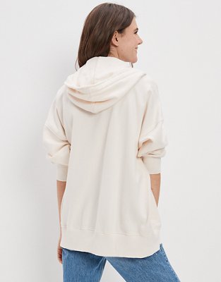 AE Oversized Zip-Up Hoodie