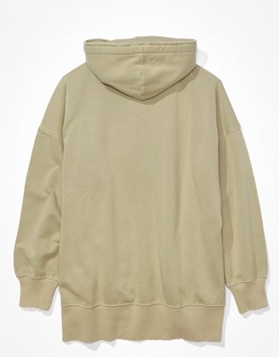 AE Oversized Zip-Up Hoodie