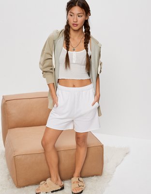 AE Oversized Zip-Up Hoodie