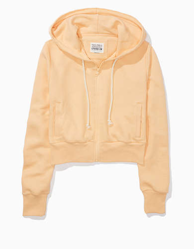 AE Forever Zip-Up Hoodie AE Forever Zip-Up Hoodie