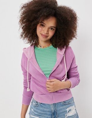 AE Sun Set Zip-Up Hoodie