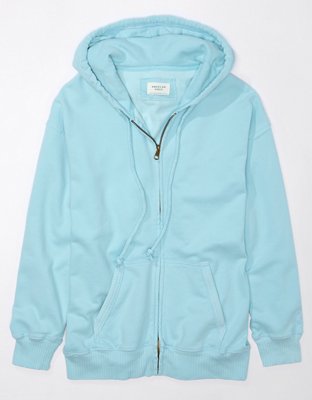 Ae sherpa zip online up hoodie