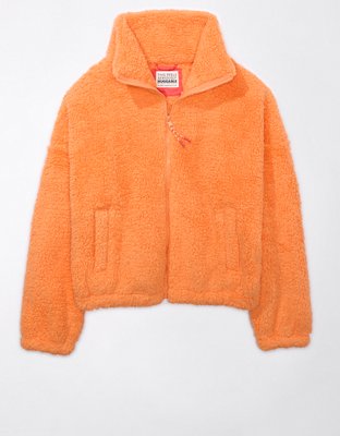 American eagle hot sale sherpa jacket