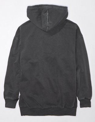 AE Oversized Zip-Up Hoodie