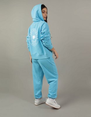 AE Graphic Zip-Up Sweatshirt