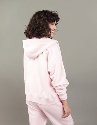 Женские худи American Eagle AE Heritage Zip-Up — фото 2