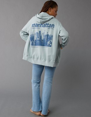 AE Zip-Up Hoodie | American Eagle