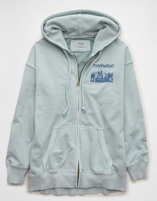 AE Zip-Up Hoodie | American Eagle