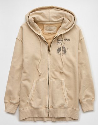 AE Zip-Up Hoodie