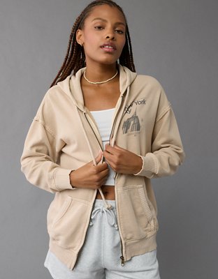 AE Zip-Up Hoodie