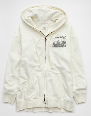AE Zip-Up Hoodie | American Eagle