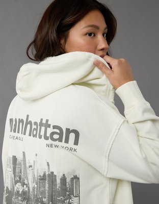 AE Zip-Up Hoodie | American Eagle