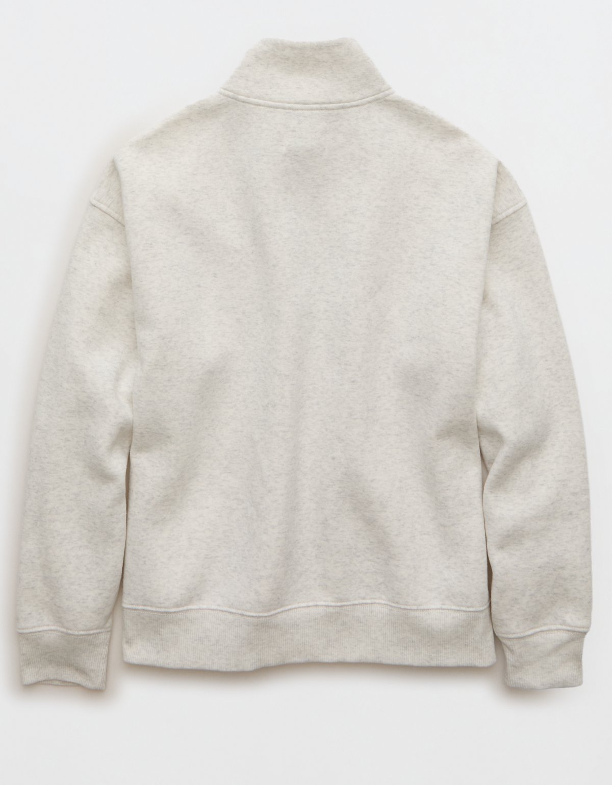 AE Everyday Luxe Quarter-Zip Sweatshirt - image 4