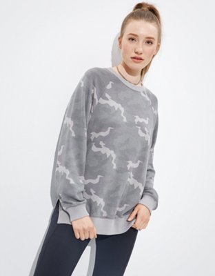 ae ahhmazingly soft crew neck sweatshirt