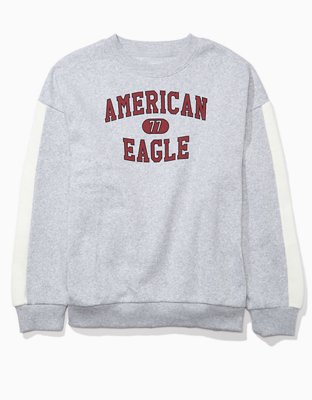 American eagle hot sale crew neck sweatshirt