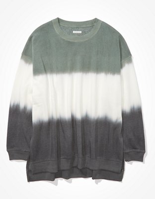 AE Forever Oversized Crew Neck Sweatshirt