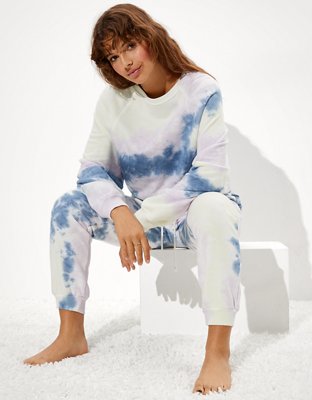 ae fleece crewneck sweatshirt