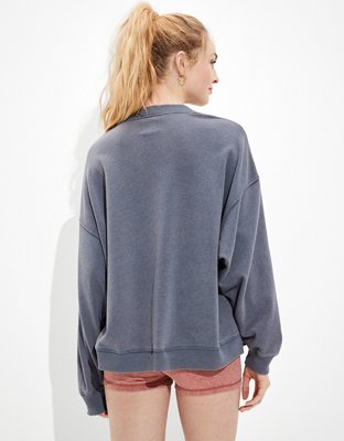 AE Forever Crew Neck Sweatshirt