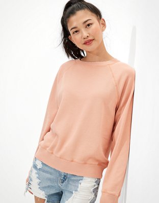 Ae summer fleece hot sale sweatshirt