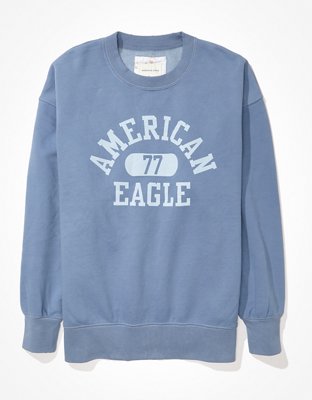 American eagle crew cheap neck sweatshirt