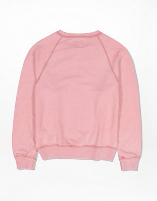 AE Fleece Vintage Crew Neck Sweatshirt
