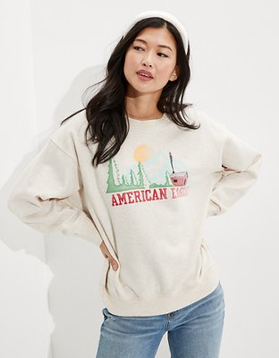 American eagle soft clearance sweatshirt