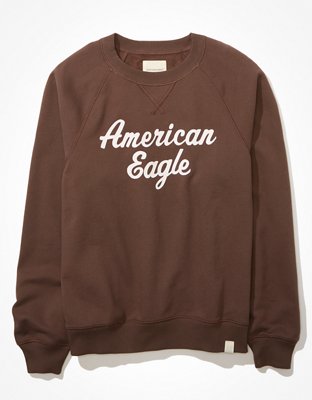 AE Oversized Crew Neck Sweatshirt