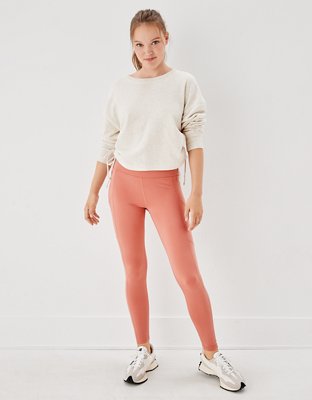 AE Cinch-Waist Sweatshirt