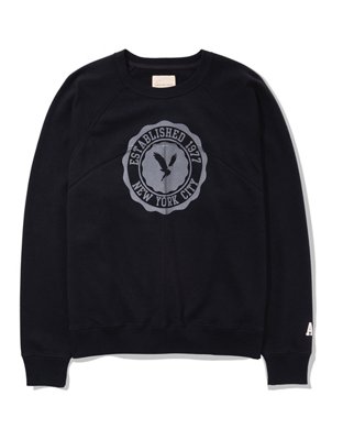 Женские худи American Eagle AE Graphic Sweatshirt — фото 3