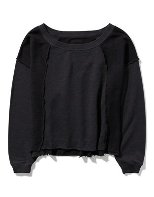 AE Off-the-Shoulder Sweater