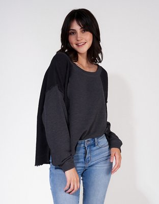 AE Off-the-Shoulder Sweater