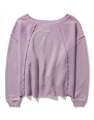 AE Off-the-Shoulder Sweater