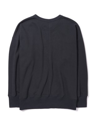 Женские худи American Eagle AE Oversized Crew Neck Sweatshirt — фото 4