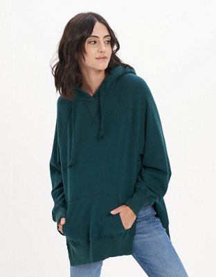 Oversized sweatshirt american eagle hot sale