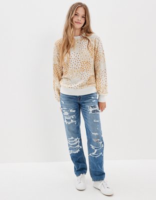 American eagle desert outlet sweatshirt