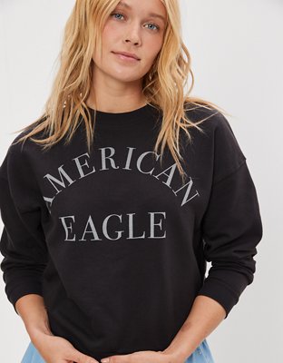 Short sleeve hoodie american on sale eagle