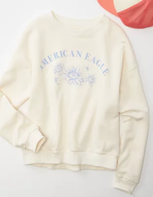 AE Funday Graphic Sweatshirt