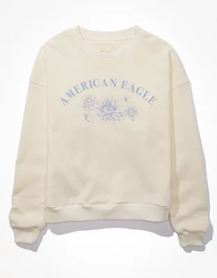 AE Funday Graphic Sweatshirt