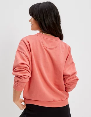 AE Funday Graphic Sweatshirt