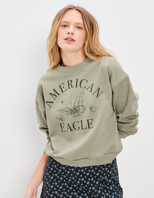 American eagle girls hoodies sale