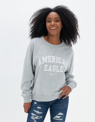 AE Crew Neck Sweatshirt