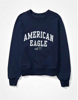 AE Crew Neck Sweatshirt